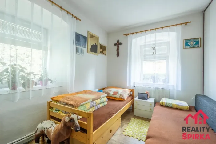 Prodej rodinného domu, Městečko Trnávka - Přední Arnoštov, 83 m2