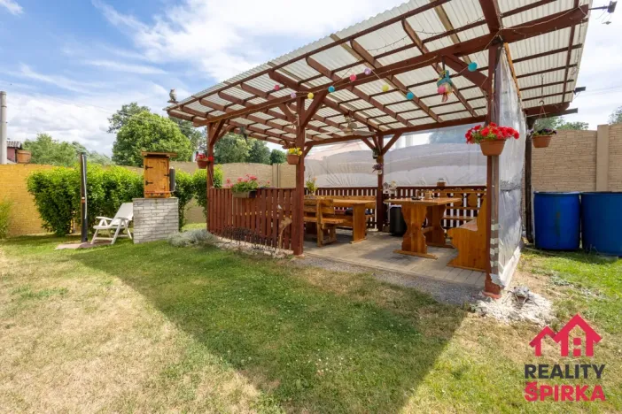 Prodej rodinného domu, Městečko Trnávka - Přední Arnoštov, 83 m2