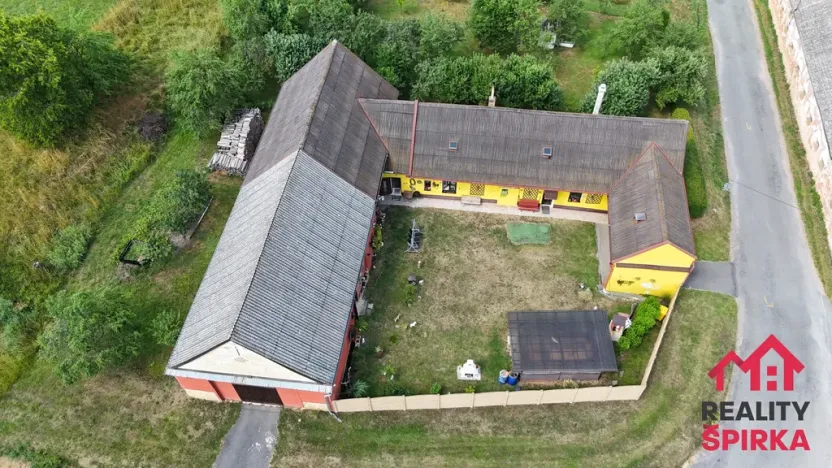 Prodej rodinného domu, Městečko Trnávka - Přední Arnoštov, 83 m2