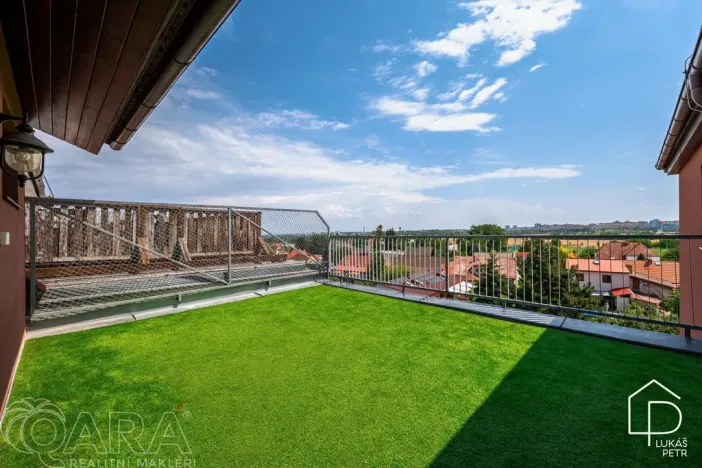 Prodej bytu 3+kk, Praha - Ďáblice, Ďáblická, 82 m2
