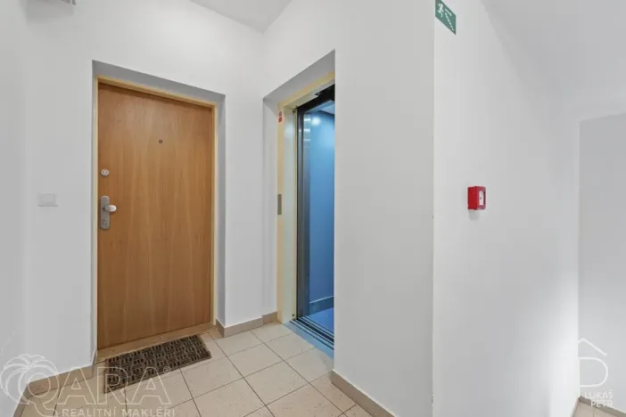 Prodej bytu 3+kk, Praha - Ďáblice, Ďáblická, 82 m2