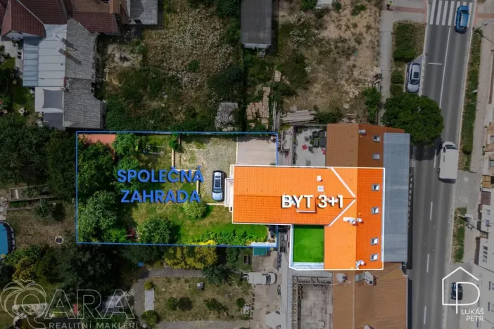 Prodej bytu 3+kk, Praha - Ďáblice, Ďáblická, 82 m2