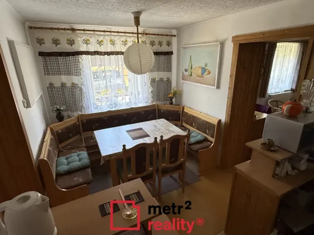 Prodej rodinného domu, Dlouhomilov - Benkov, 145 m2