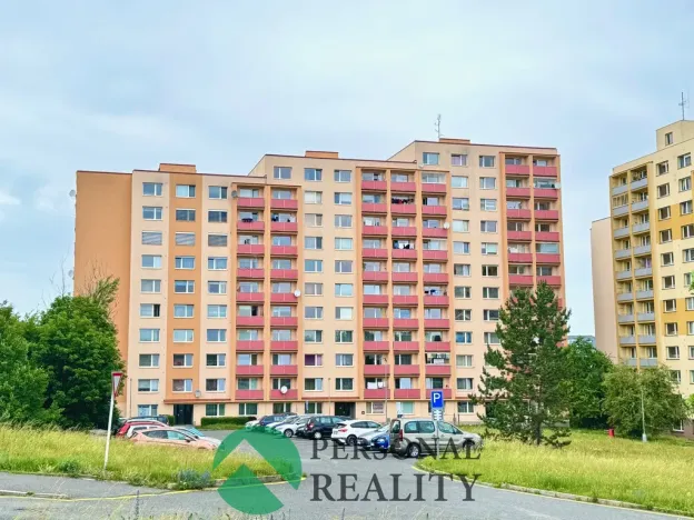 Pronájem bytu 2+1, Příbram, Brodská, 86 m2