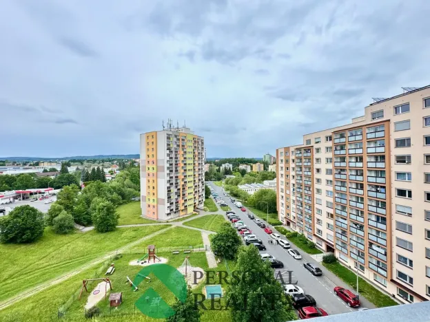 Pronájem bytu 2+1, Příbram, Brodská, 86 m2