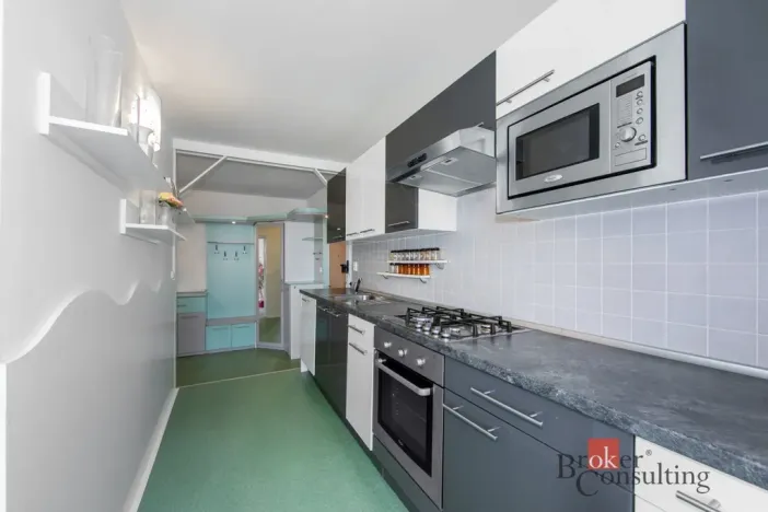 Prodej bytu 3+1, Toužim, Sídliště, 67 m2