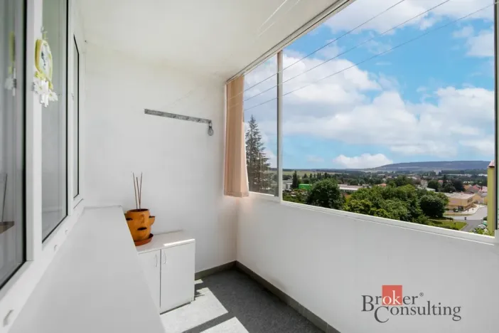 Prodej bytu 3+1, Toužim, Sídliště, 67 m2