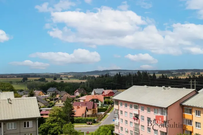 Prodej bytu 3+1, Toužim, Sídliště, 67 m2