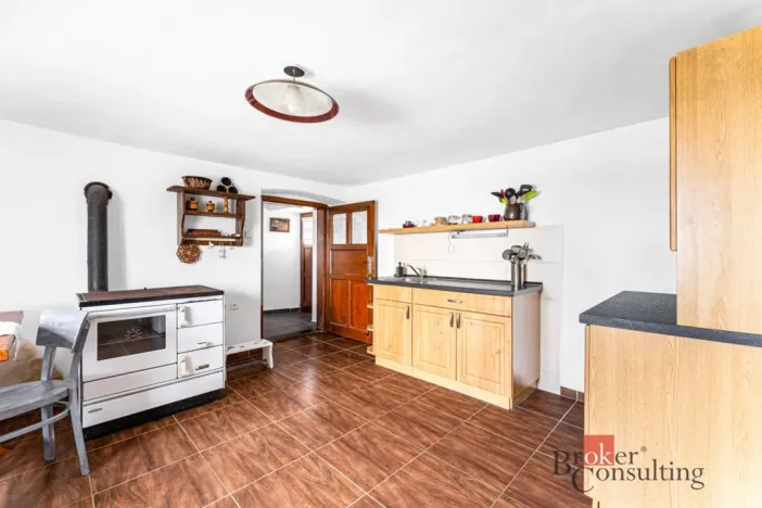 Prodej rodinného domu, Bořetín, 85 m2