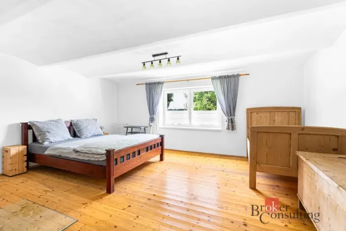 Prodej rodinného domu, Bořetín, 85 m2
