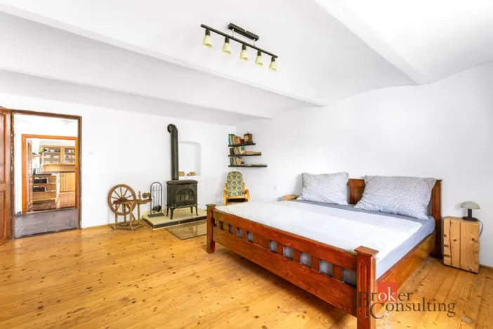 Prodej rodinného domu, Bořetín, 85 m2