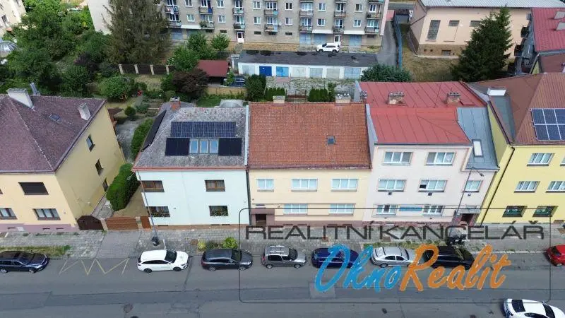 Prodej atypického bytu, Přerov - Přerov I-Město, Kosmákova, 200 m2