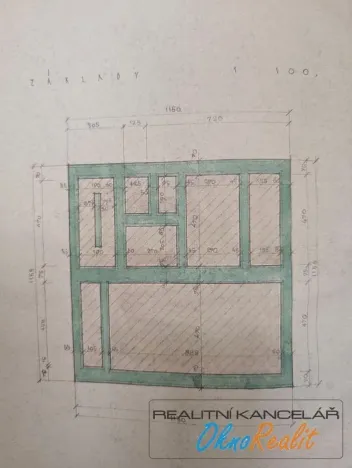 Prodej atypického bytu, Přerov - Přerov I-Město, Kosmákova, 200 m2