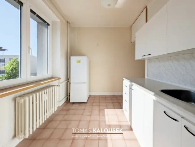 Pronájem bytu 2+1, Ivančice, Okružní, 52 m2