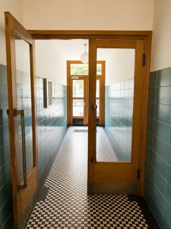 Prodej bytu 1+1, Praha - Vinohrady, náměstí Jiřího z Lobkovic, 34 m2