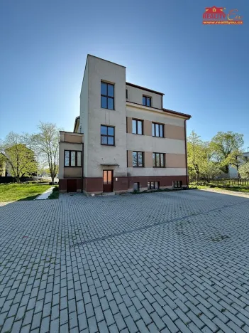 Prodej činžovního domu, Hradec Králové - Slezské Předměstí, Pouchovská, 460 m2