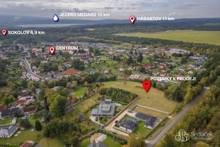 Prodej pozemku pro bydlení, Lomnice - Týn, 1001 m2
