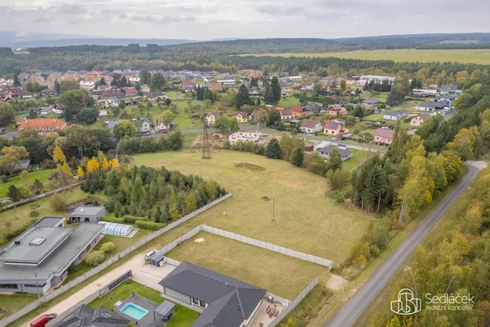 Prodej pozemku pro bydlení, Lomnice - Týn, 1001 m2