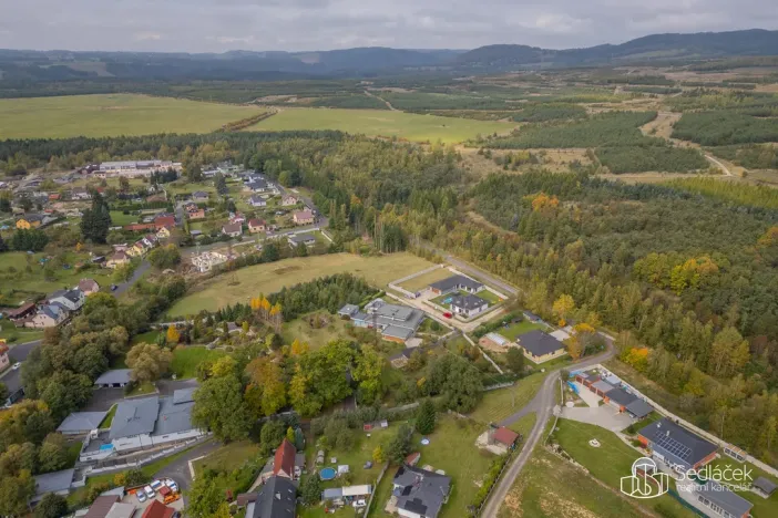 Prodej pozemku pro bydlení, Lomnice - Týn, 1001 m2