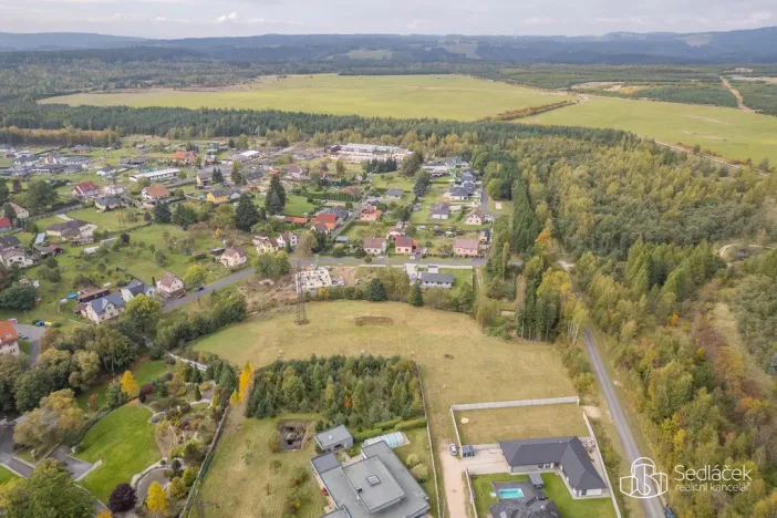 Prodej pozemku pro bydlení, Lomnice - Týn, 1001 m2