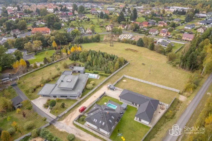 Prodej pozemku pro bydlení, Lomnice - Týn, 1001 m2