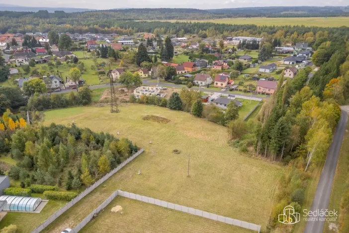 Prodej pozemku pro bydlení, Lomnice - Týn, 1001 m2