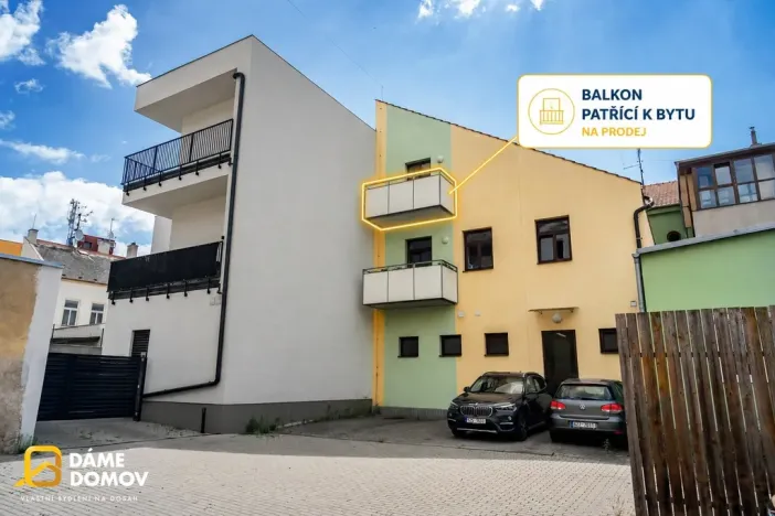 Prodej bytu 1+kk, Uherské Hradiště, Nádražní, 40 m2