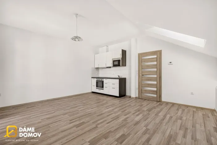 Prodej bytu 1+kk, Uherské Hradiště, Nádražní, 40 m2