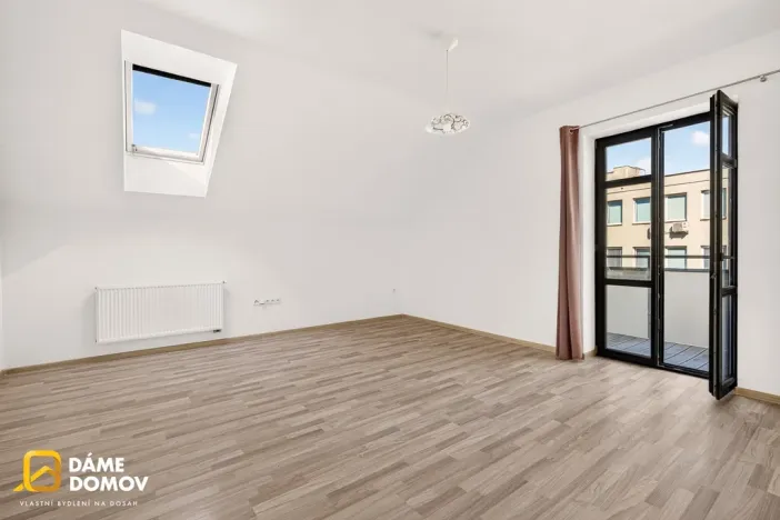 Prodej bytu 1+kk, Uherské Hradiště, Nádražní, 40 m2