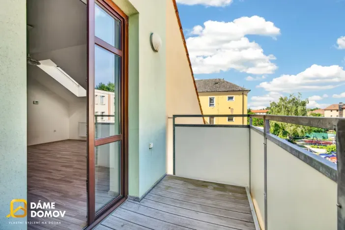 Prodej bytu 1+kk, Uherské Hradiště, Nádražní, 40 m2