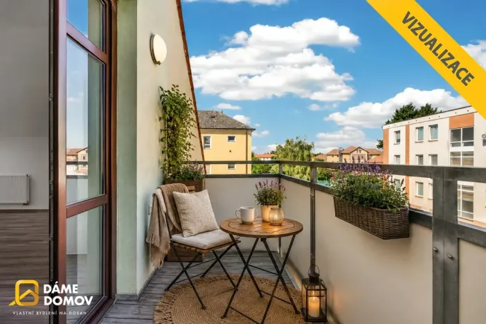 Prodej bytu 1+kk, Uherské Hradiště, Nádražní, 40 m2
