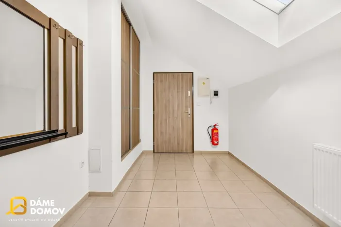 Prodej bytu 1+kk, Uherské Hradiště, Nádražní, 40 m2