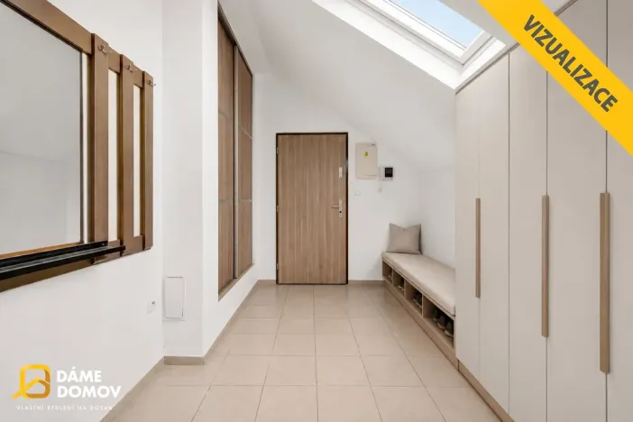 Prodej bytu 1+kk, Uherské Hradiště, Nádražní, 40 m2