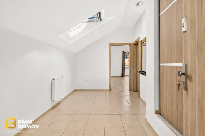 Prodej bytu 1+kk, Uherské Hradiště, Nádražní, 40 m2