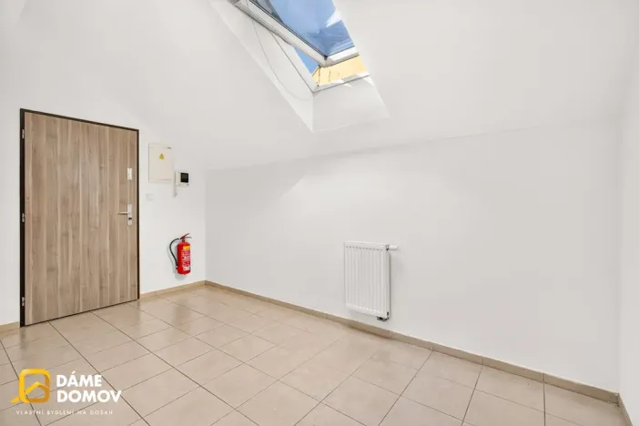 Prodej bytu 1+kk, Uherské Hradiště, Nádražní, 40 m2
