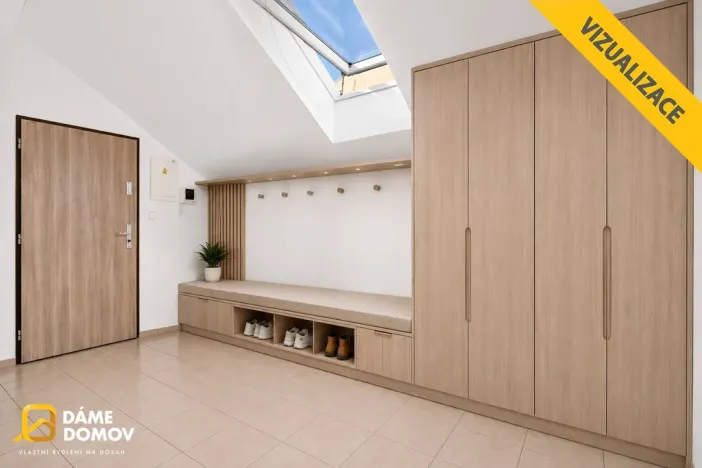 Prodej bytu 1+kk, Uherské Hradiště, Nádražní, 40 m2