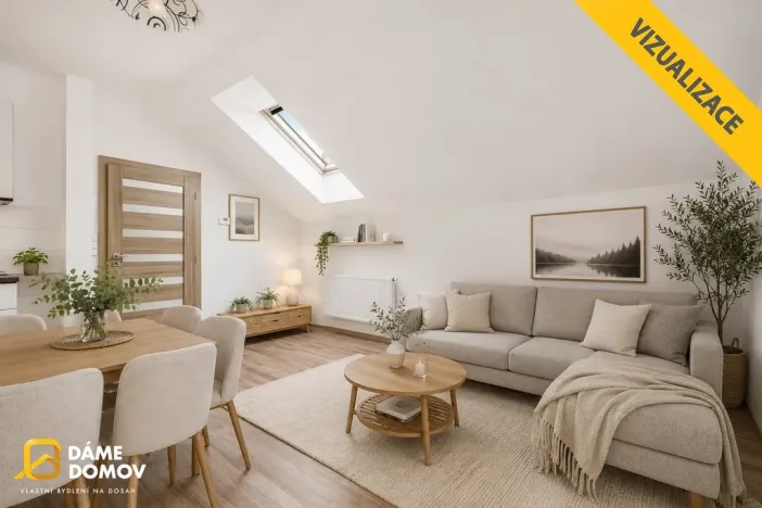 Prodej bytu 1+kk, Uherské Hradiště, Nádražní, 40 m2