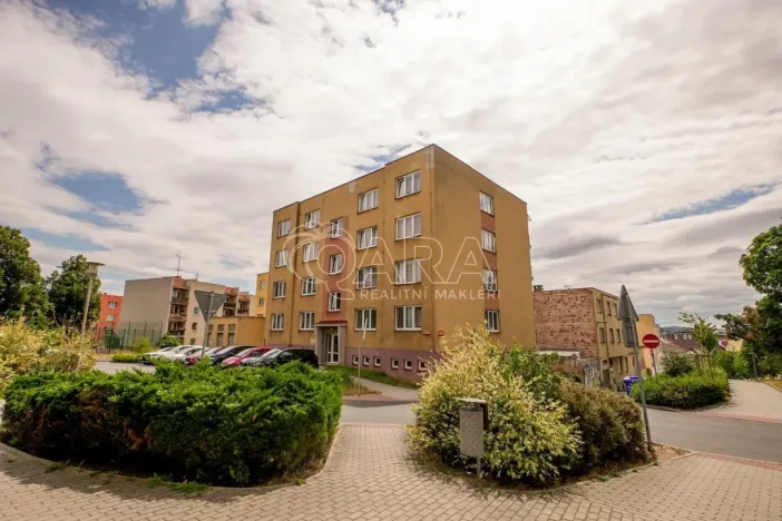 Prodej bytu 2+1, Strakonice - Strakonice I, Čelakovského, 65 m2