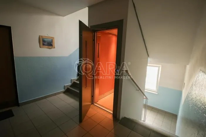 Prodej bytu 2+1, Strakonice - Strakonice I, Čelakovského, 65 m2