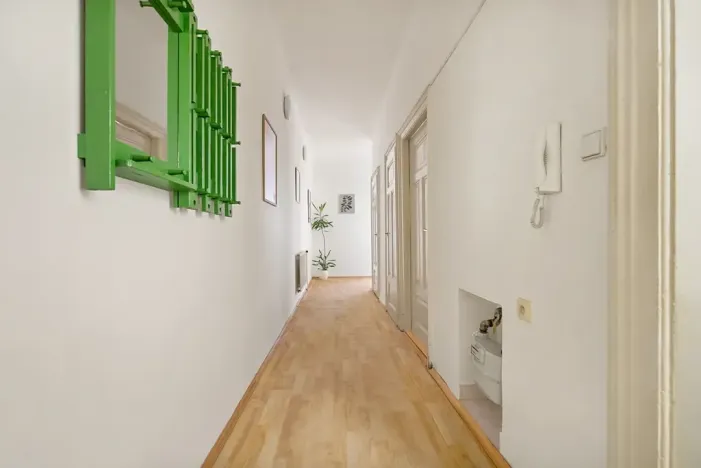 Pronájem pokoje, Brno, Starobrněnská, 22 m2