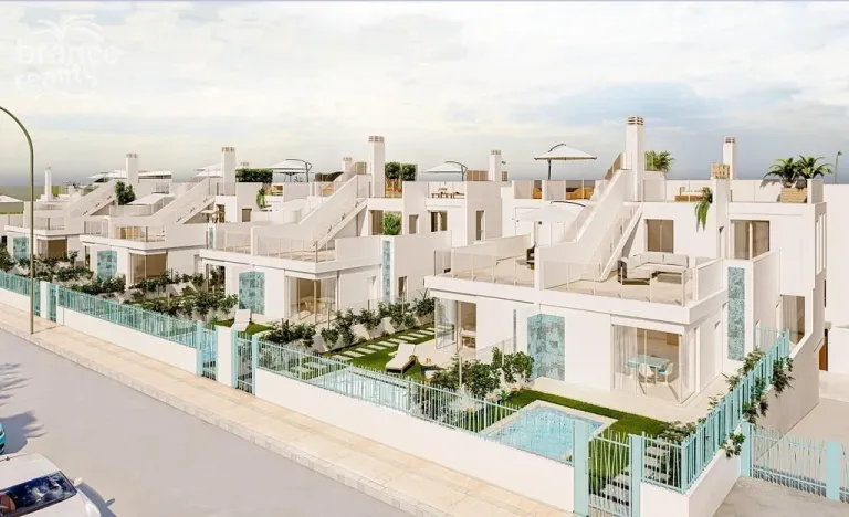 Prodej rodinného domu, Los Alcazares, Murcia, Španělsko, 232 m2