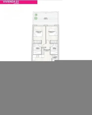 Prodej rodinného domu, San Pedro del Pinatar, Murcia, Španělsko, 78 m2