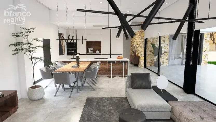Prodej rodinného domu, Aspe, Alicante, Španělsko, 248 m2