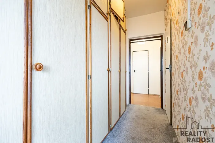 Prodej bytu 3+1, Praha, Hvozdíková, 75 m2