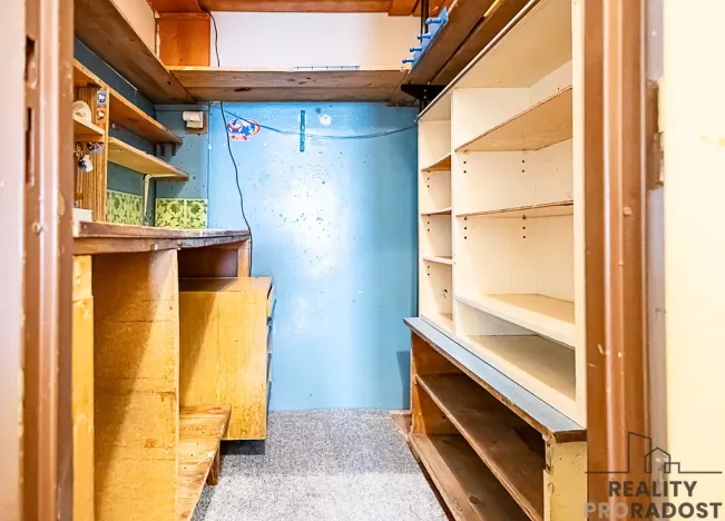 Prodej bytu 3+1, Praha, Hvozdíková, 75 m2