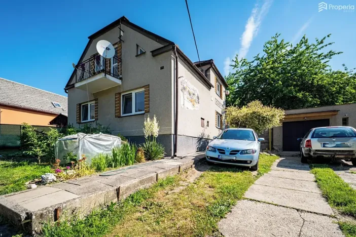Prodej rodinného domu, Lipinka, 122 m2