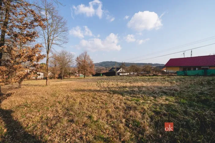 Prodej pozemku pro bydlení, Rokycany, 800 m2