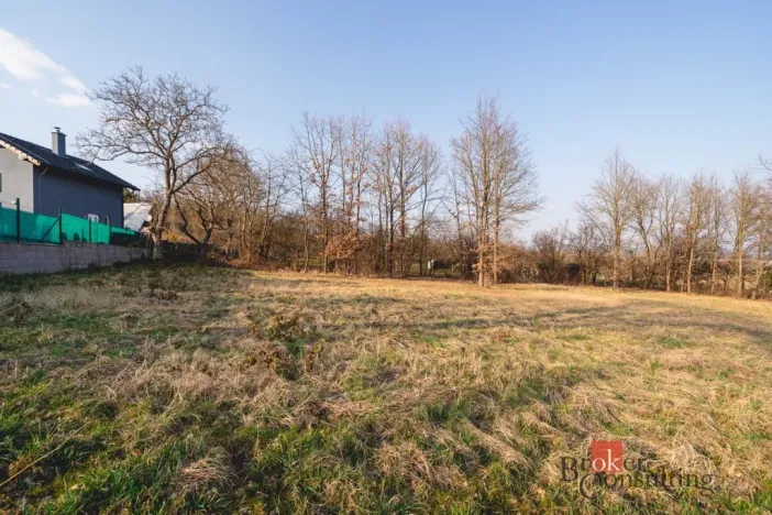 Prodej pozemku pro bydlení, Rokycany, 800 m2