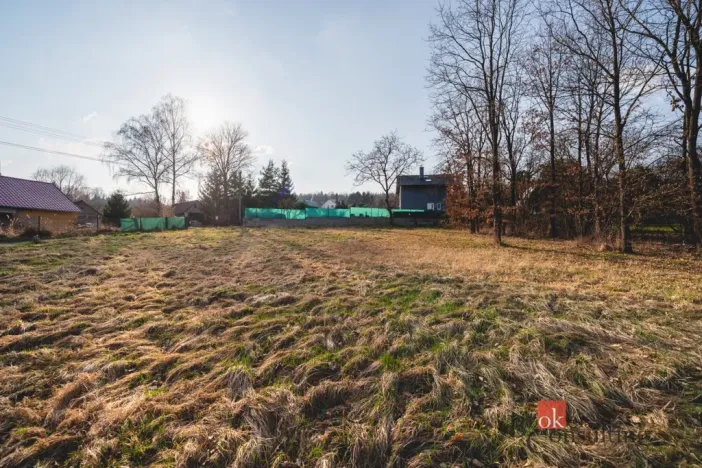 Prodej pozemku pro bydlení, Rokycany, 800 m2