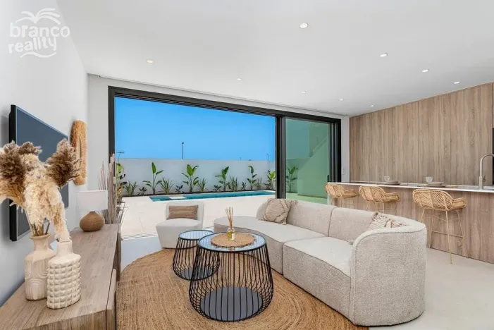 Prodej rodinného domu, Los Alcazares, Murcia, Španělsko, 106 m2